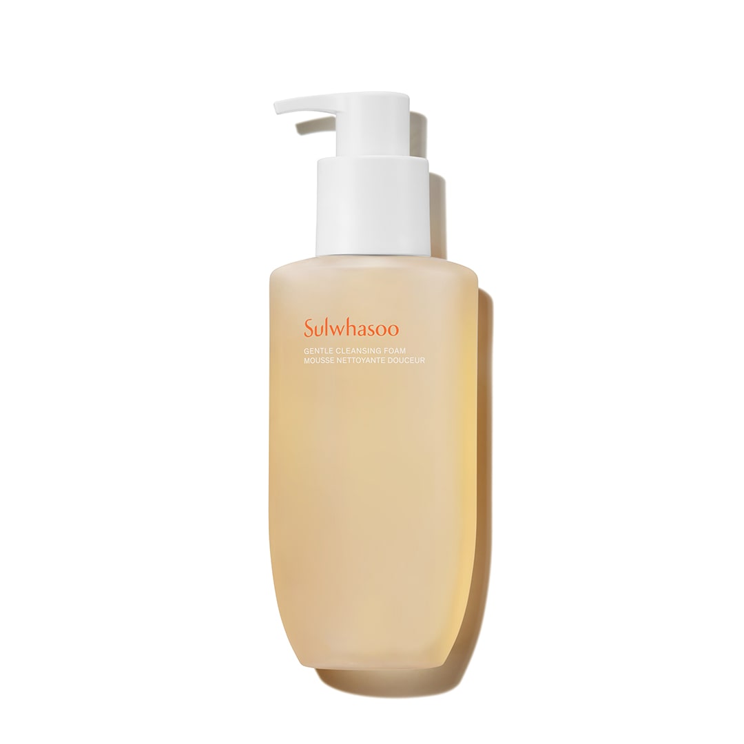 Sulwhasoo Gentle Cleansing Foam 200ml (New Version)