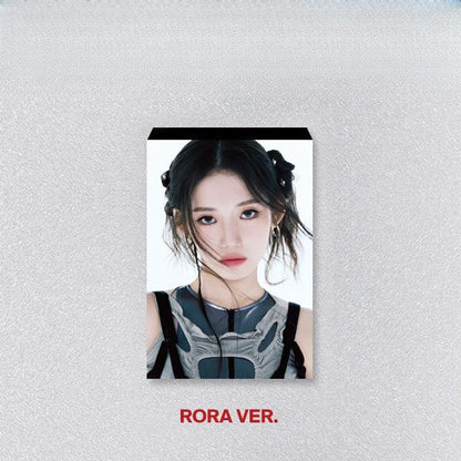 BABYMONSTER 1st MINI ALBUM [BABYMONS7ER] YG TAG ALBUM VER. [Random Version]