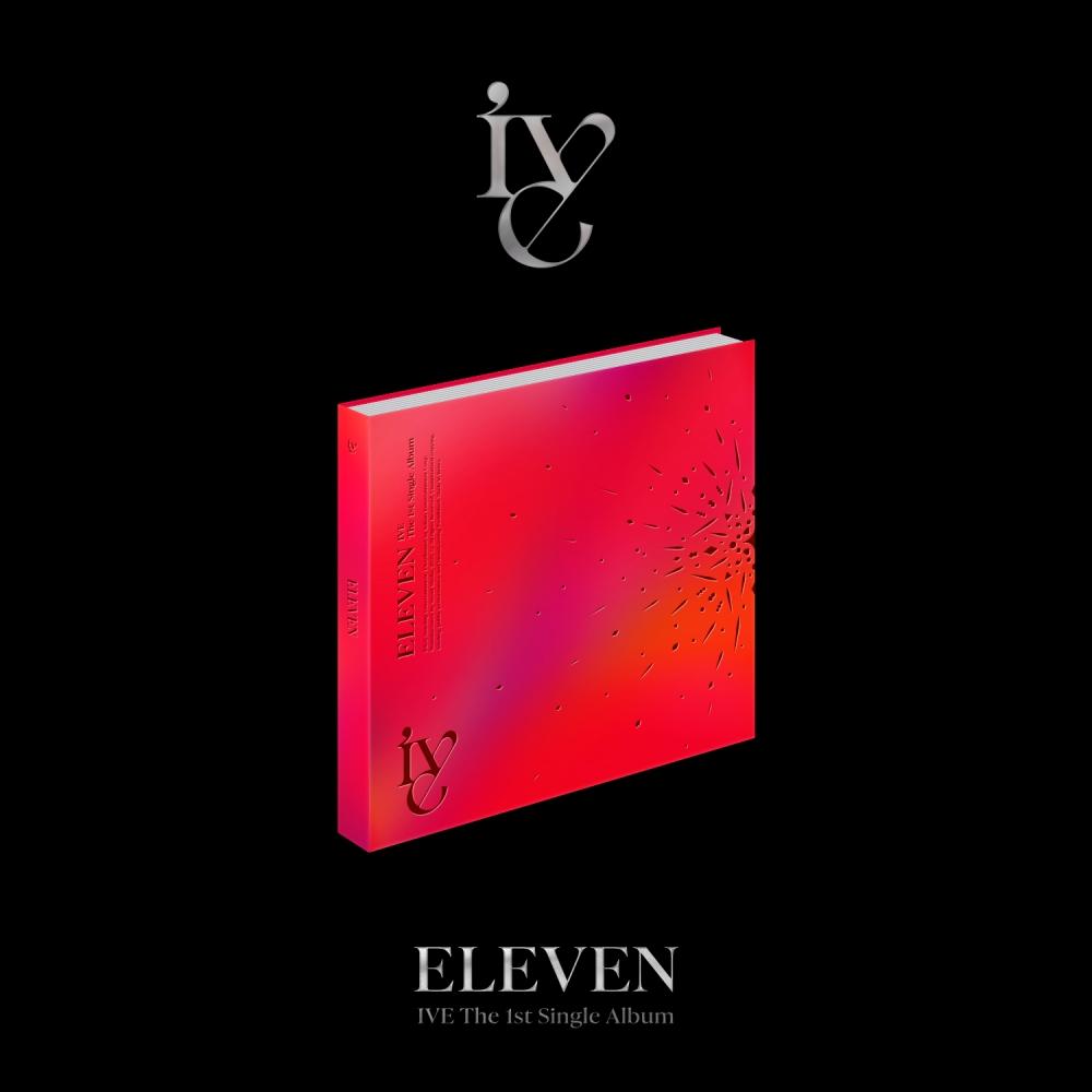 IVE ELEVEN / 1stシングルアルバム