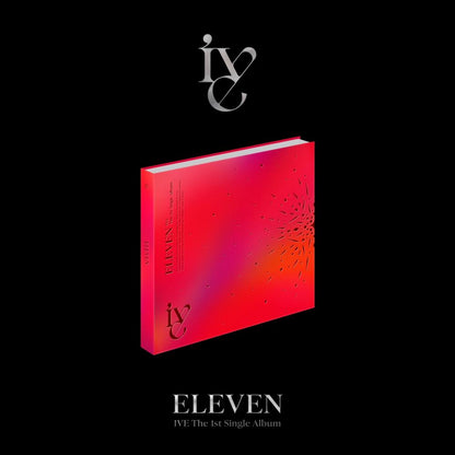 IVE ELEVEN / 1st Single Album