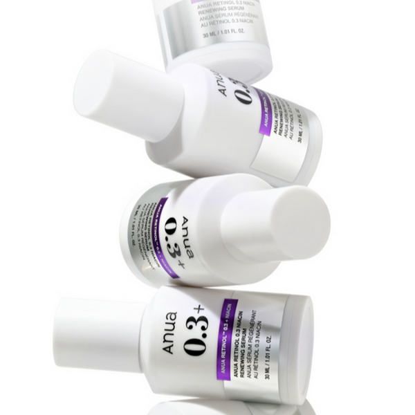 Anua Retinol 0.3 Niacin Renewing Serum 30ml