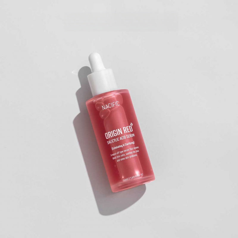 NACIFIC Red Salicylic Acid Serum 50ml