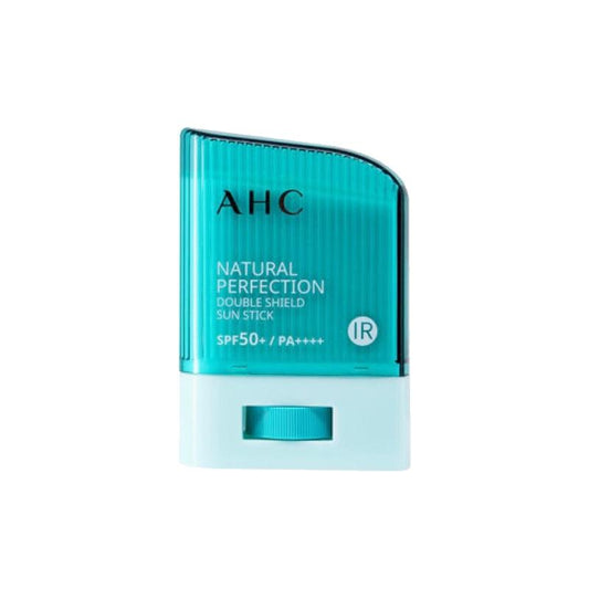 AHC Natural Perfection Double Shield Sun Stick 14g/22g (Green)