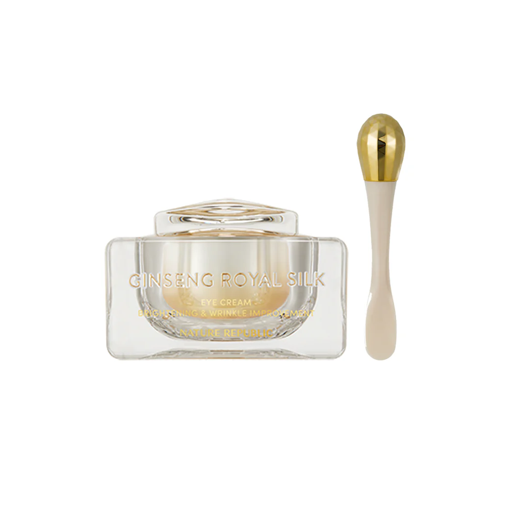 NATURE REPUBLIC Ginseng Royal Silk Eye Cream 25ml