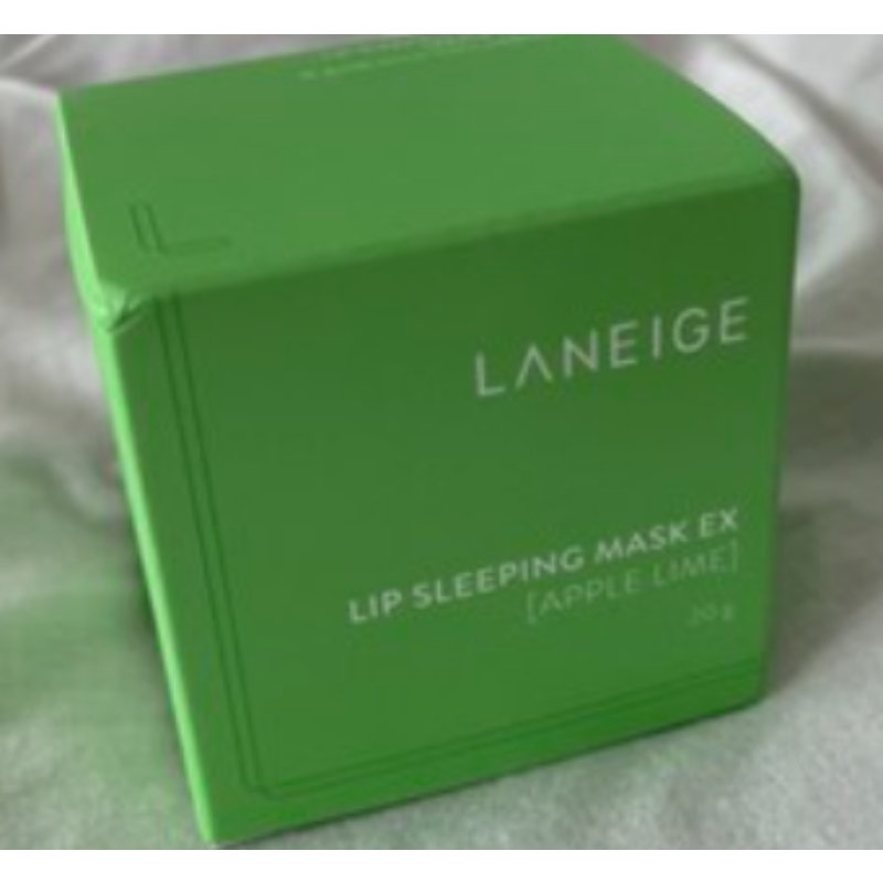 Laneige Lip Sleeping Mask EXApple Lime 20g