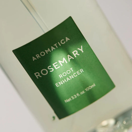 AROMATICA Rose Mary Root Enhancer Hair Essence 100ml
