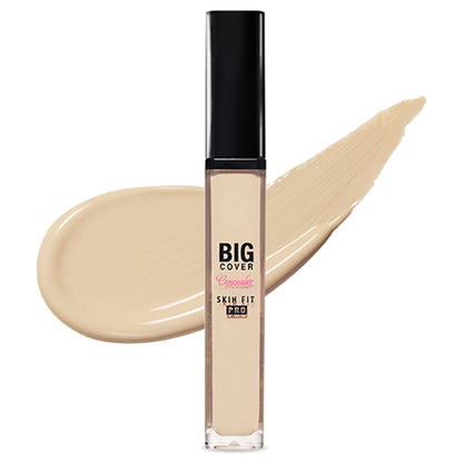 Etude House Big Cover Skin Fit Concealer PRO 7g