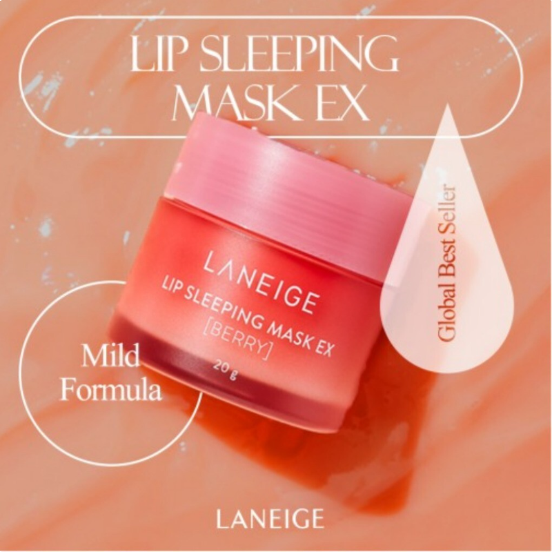 Laneige Lip Sleeping Mask EX Grapefruit 20g