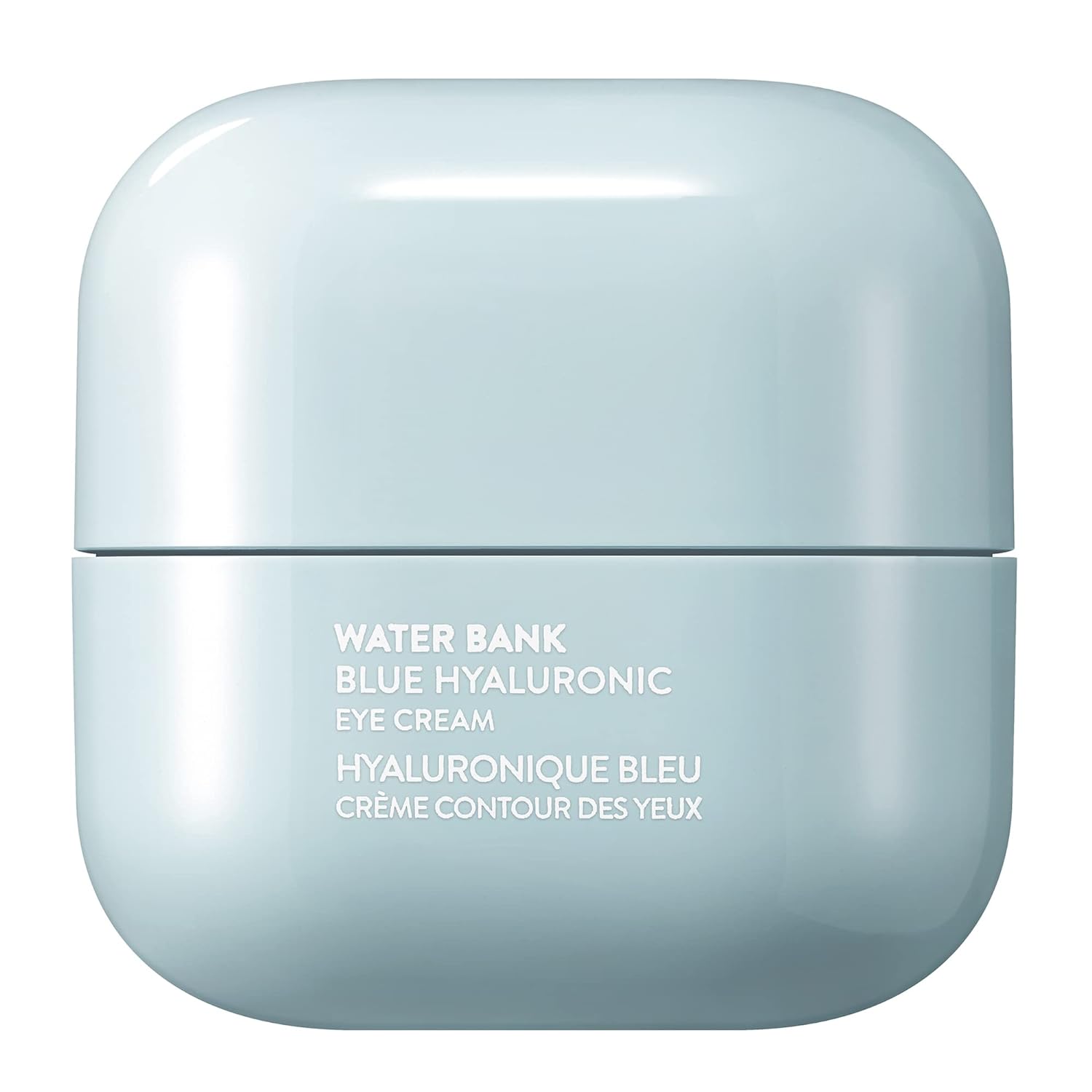 LANEIGE Water Bank Blue Hyaluronic Eye Cream: Hydrate, Niacinamide, Caffeine, Nourish, Hydrate, Visibly Brighten