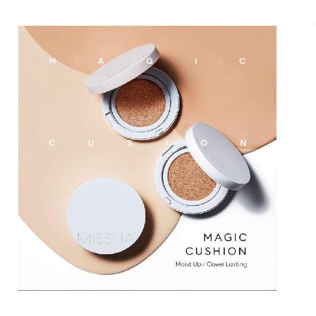 MISSHA M Magic Cushion Cover Lasting SPF50+ PA+++