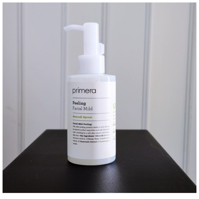PRIMERA Facial Mild Peeling Gel Skin Purification Care 150ml