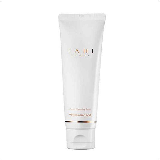 KAHI Cream Cleansing Foam  80ml