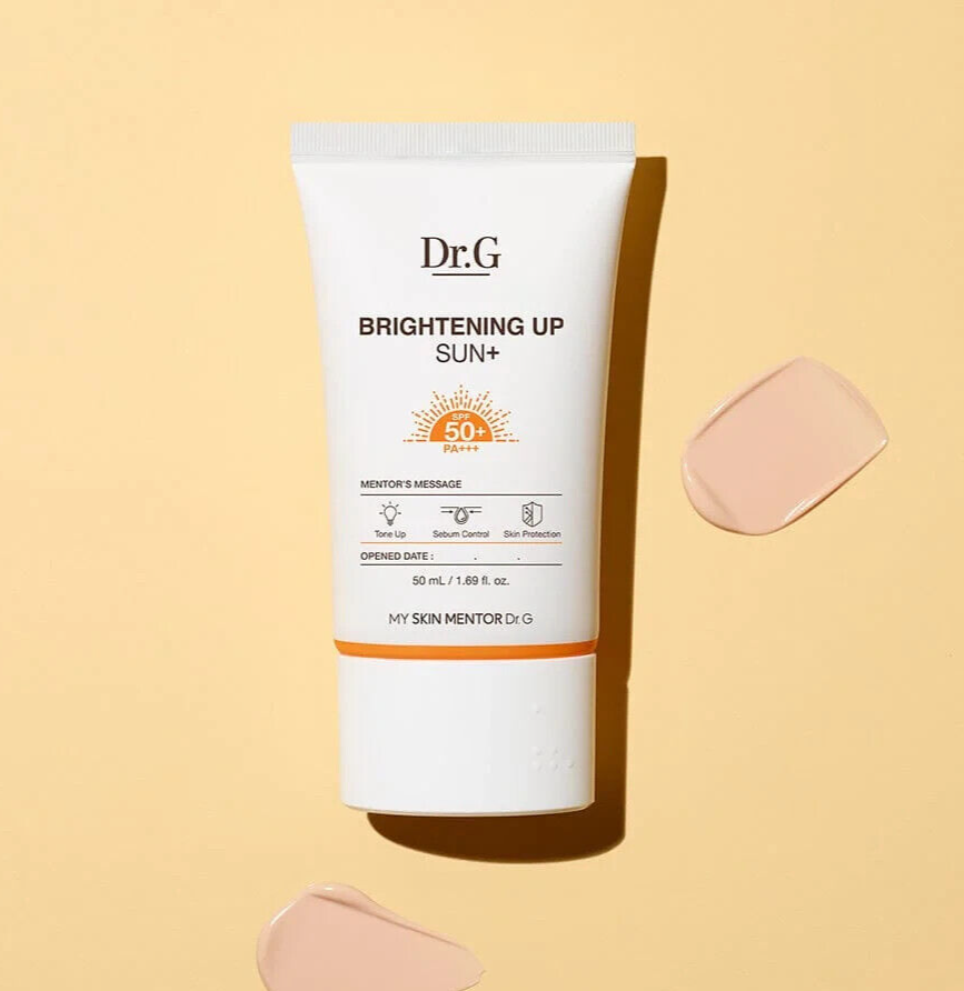 Dr.G BRIGHTENING UP SUN+ 35ml (SPF50+ PA+++)