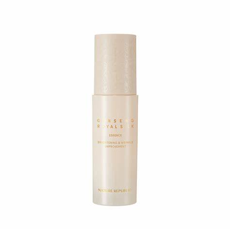 [NATURE REPUBLIC] Ginseng Royal Silk Toner/ Emulsion/Essence