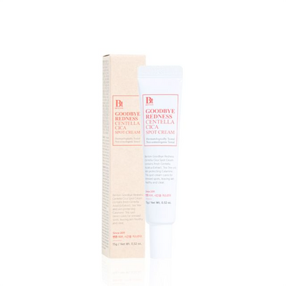 Benton, Goodbye Redness Centella Spot Cream, 0.52 oz (15 g)