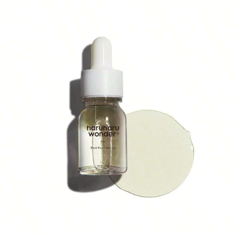 HaruHaru Wonder Black Rice Facial Oil 10ml