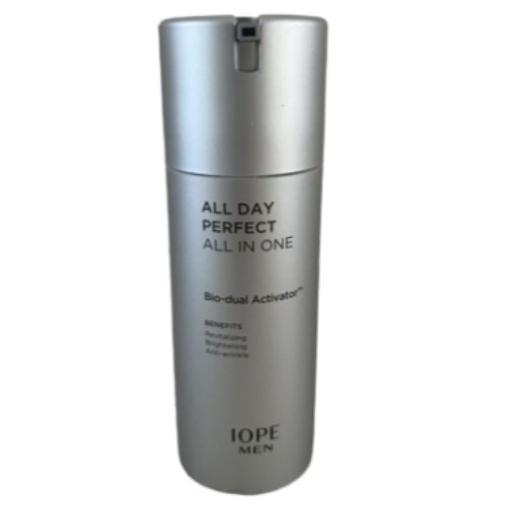 IOPE Men All-Day Perfect All-In-One 120ml Men's Skin Lotion