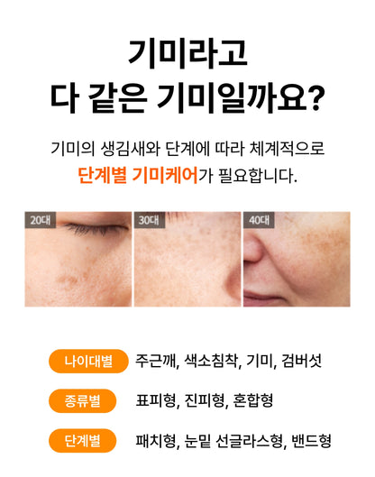 [TONYMOLY] Gimiya Whitening Serum 35ml