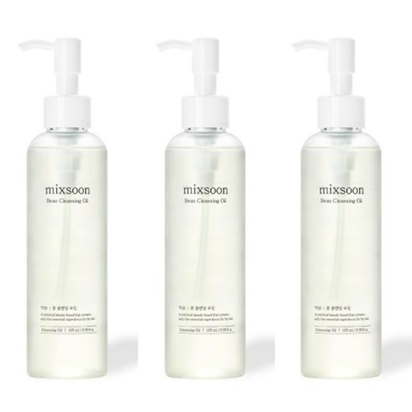 Mixsoon Bean Cleansing Oil 195ml