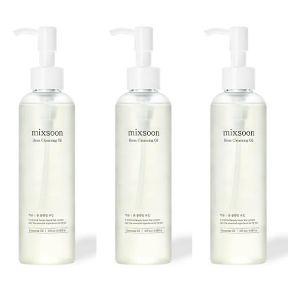 Mixoon Kong/Bean Cleansing Oil 195ml (3 Options)