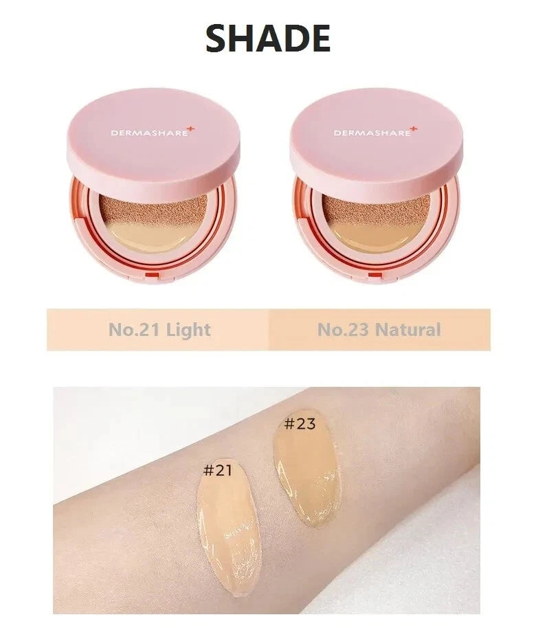 Dermashare Propolis Longwear Serum Cushion 15g main product, 1EA