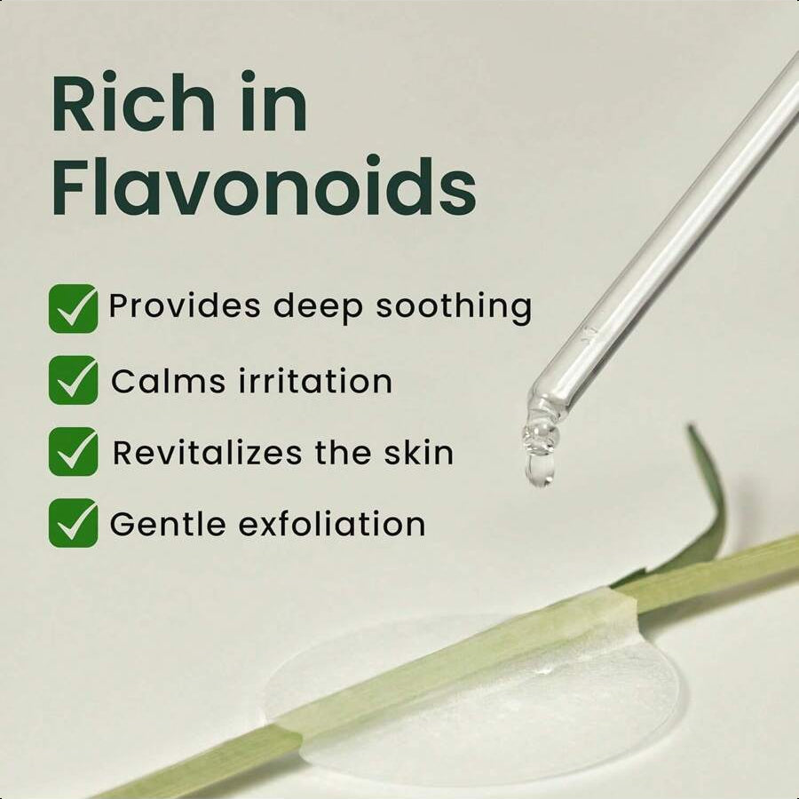 THE LAB by blanc doux Green Flavonoid 2.5 Toner Pads 120g/4.39 Oz(90pcs)
