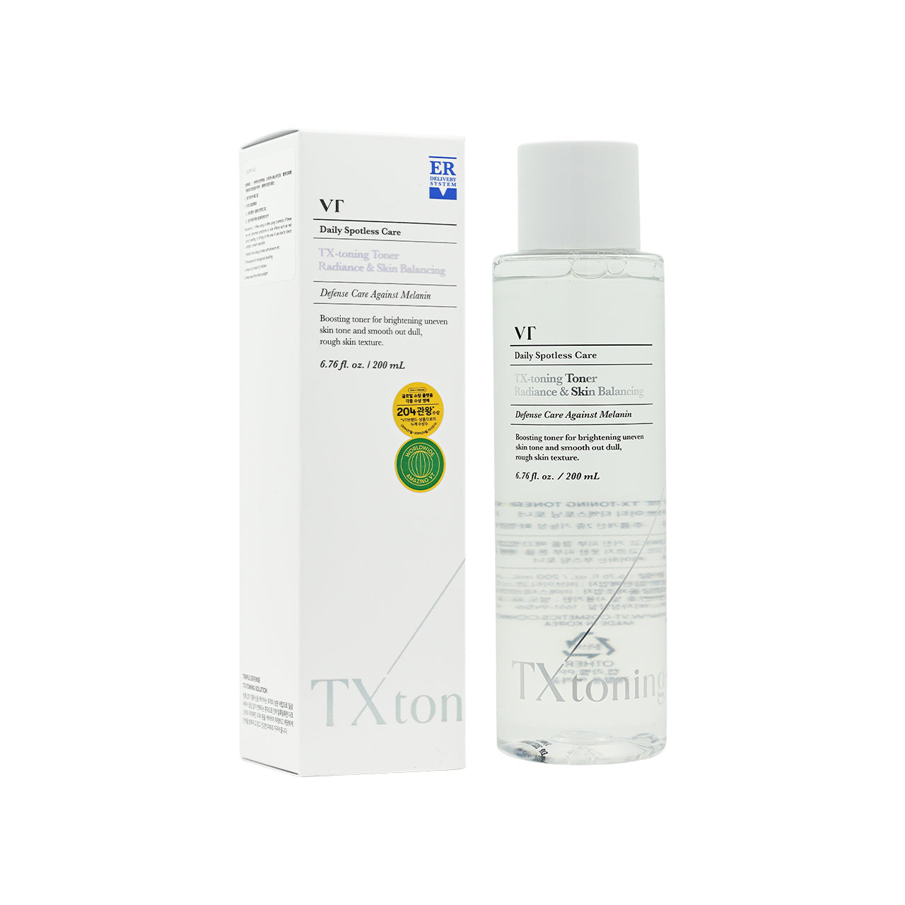 VT - TX-toning Toner 200ml