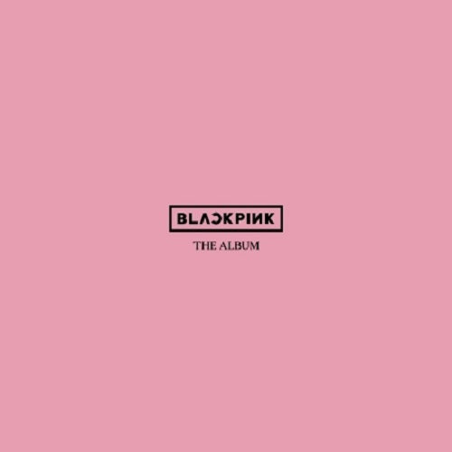 Blackpink 1st Full Album THE ALBUM