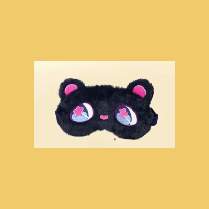 Alien Stage Partner Series - Sleep Mask(in stock now)