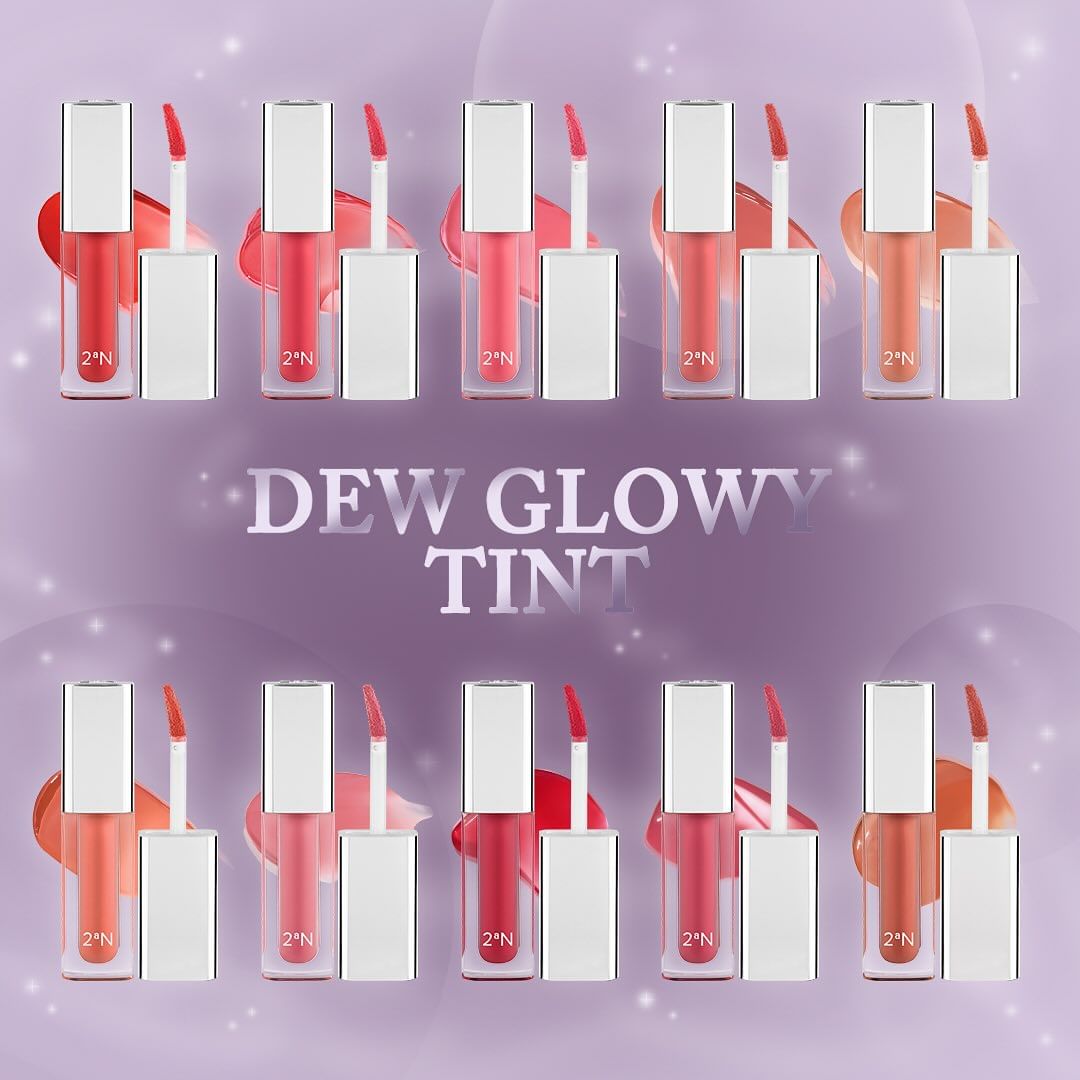 [2aN] Dew Glowy Tint