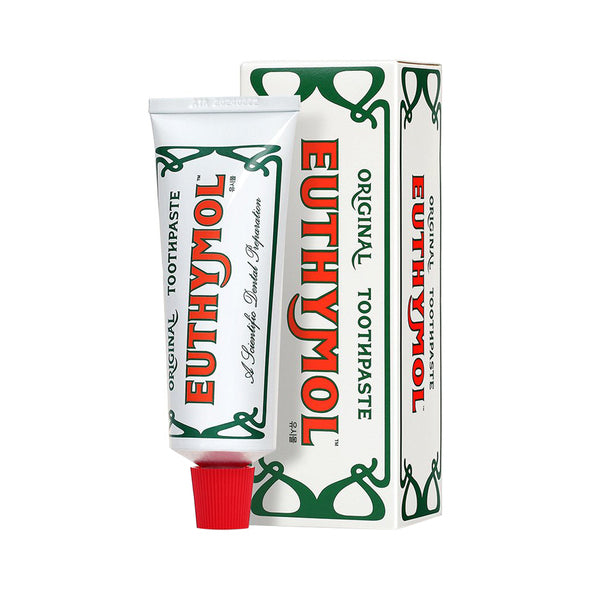 EUTHYMOL - Original Toothpaste 106 g