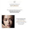 [100% Original] JUNG SAEM MOOL Skin Nuder Cover Layer Cushion (Refill included) (SPF50+ / PA+++) JUNGSAEMMOOL