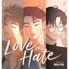 Love or Hate - Manhwa Free-shipping