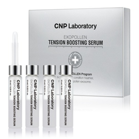 CNP Laboratory Exopollen Tension Boosting Serum 10ml x 4ea