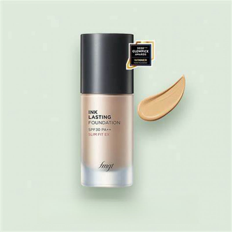 THEFACESHOP fmgt Ink Lasting Foundation Slim Fit