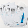 Wonjin Effect Hydro Rise Hyaluronic Mask 30g 10pcs/20pcs, Facial Mask, Hyaluronic Mask