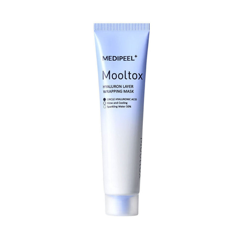 MEDI-PEEL Hyaluron layer mooltox wrapping mask 70ml