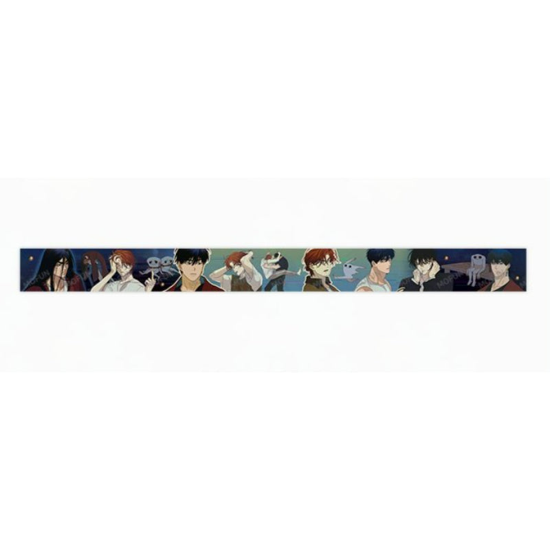 Dreaming of the Dokkaebi X MOFUN - Glitter Masking Tape