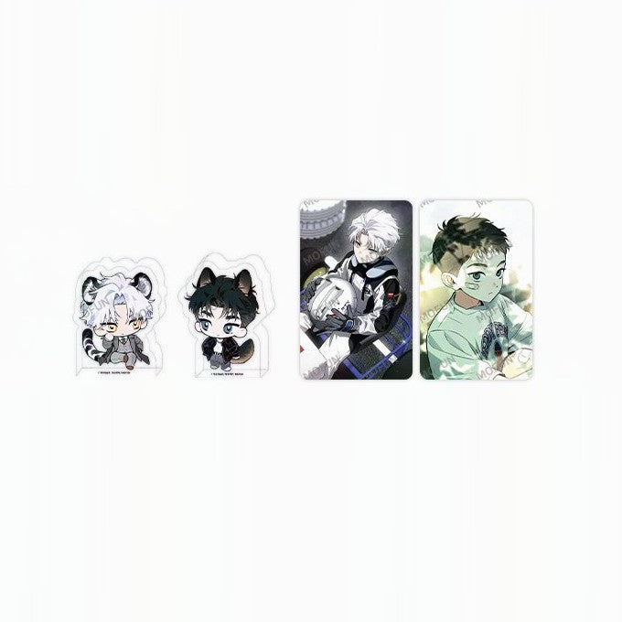 pre-order Off Track x Mofun - Mini Pick Set