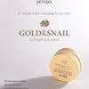 Petitfee Gold & Snail Hydrogel Eye Patch 60 Sheets