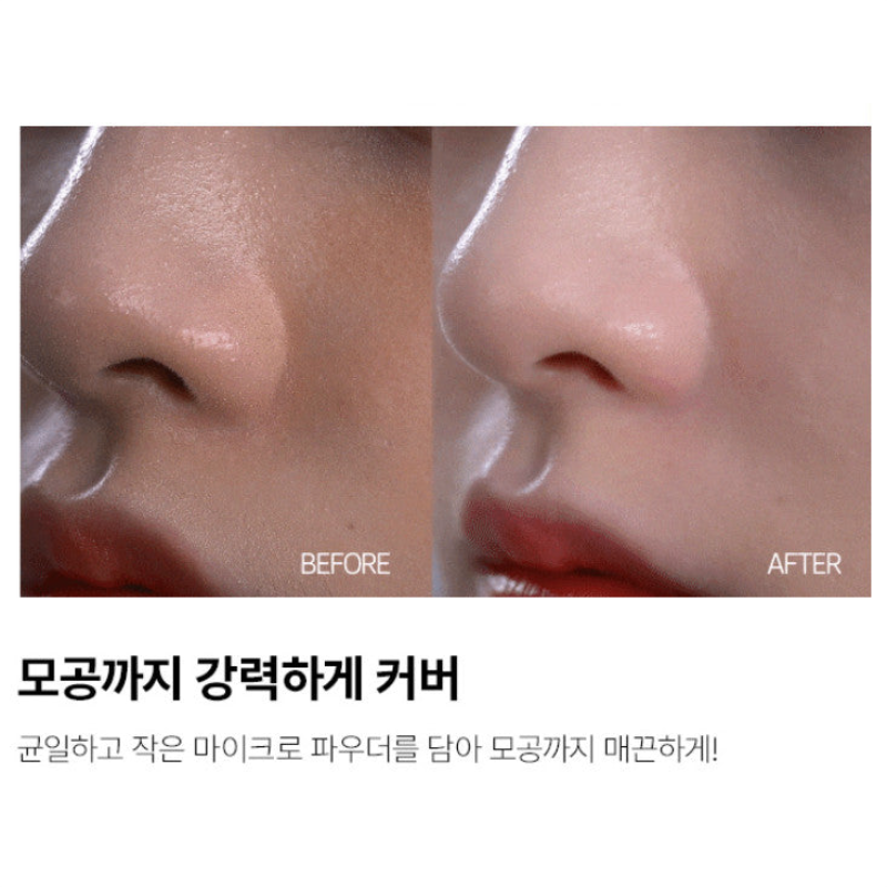 Hanskin Blemish Cover Conceal Cushion Semi-Matte 11g