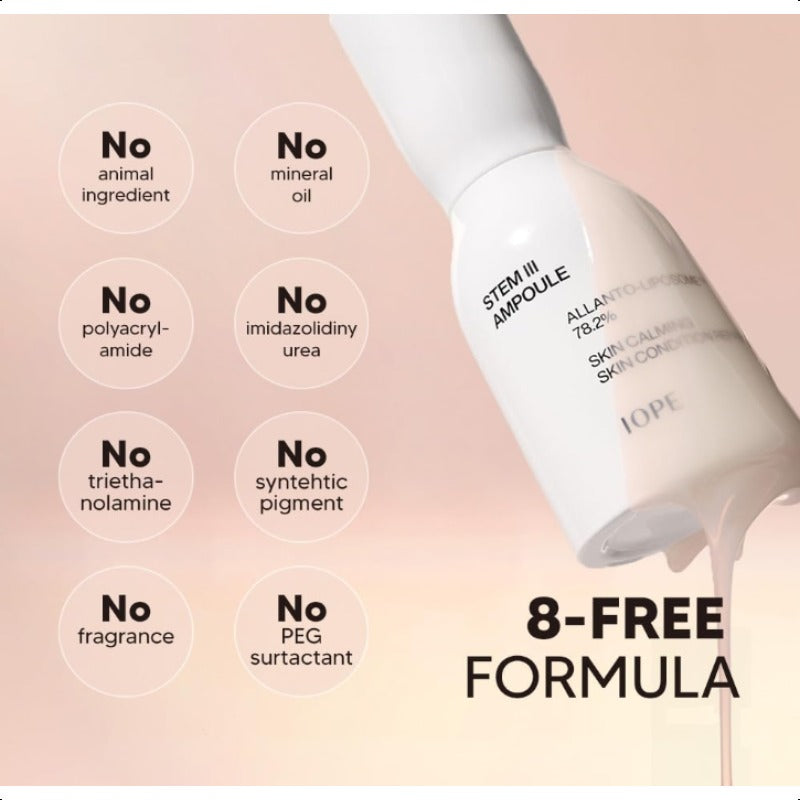 IOPE Stem III Ampoule 50ml