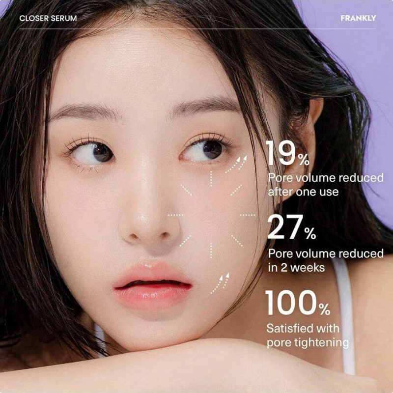 FRANKLY Closer Serum Jumbo 60ml