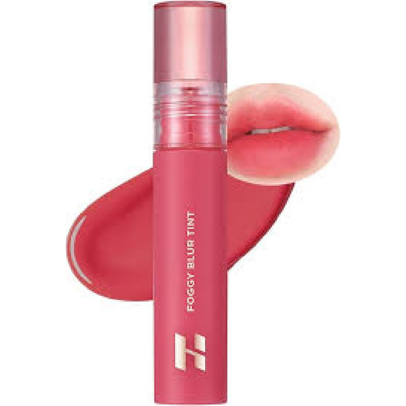 HOLIKA HOLIKA Foggy Blur Tint (01 Kissy) Tint Hydrates Your Lips, 4g