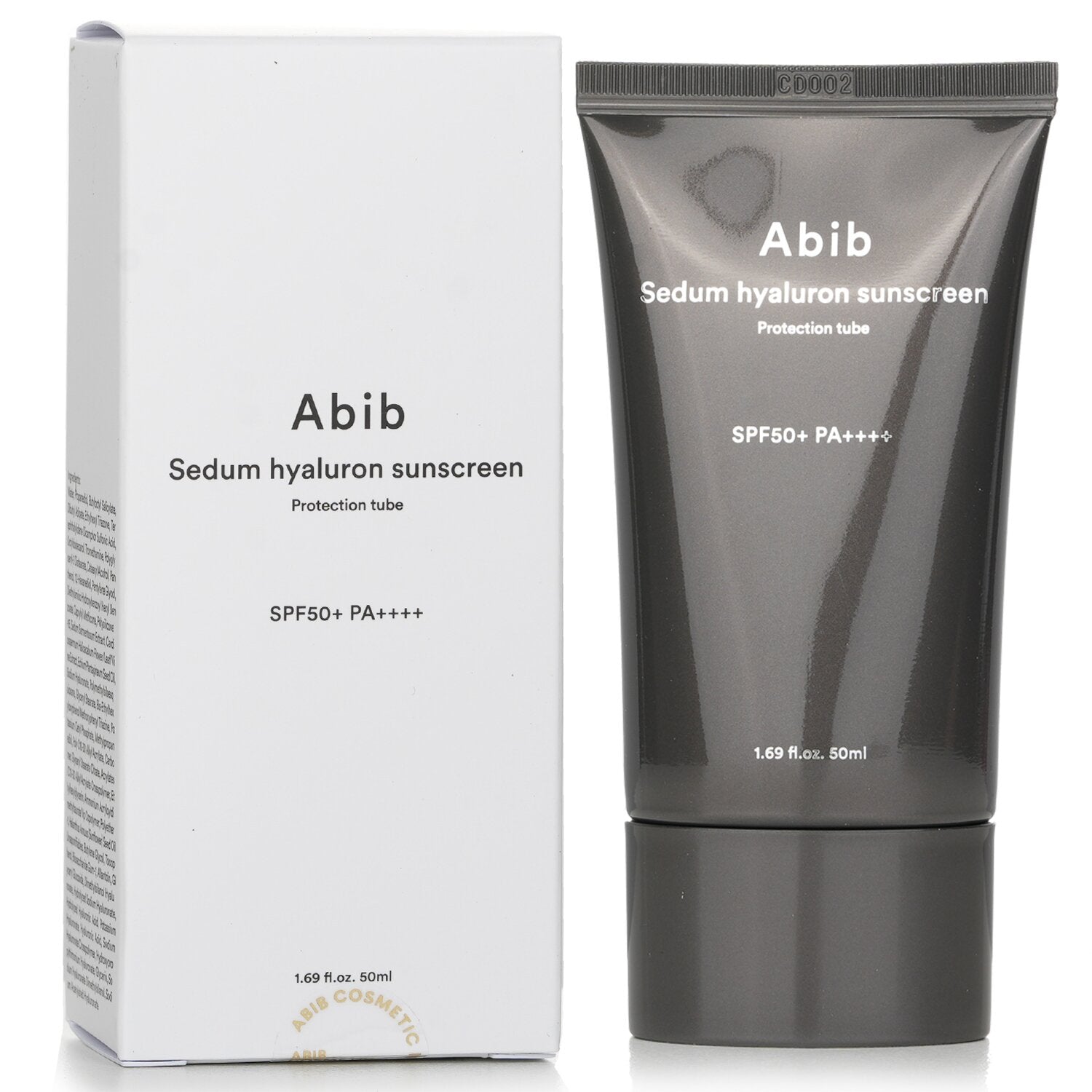 ABIB - Sedum Hyaluron Sunscreen Protection Tube SPF 50 50ml/1.69oz