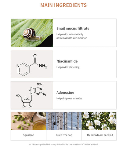 MIZON  Snail Repair Eye Cream 25ml