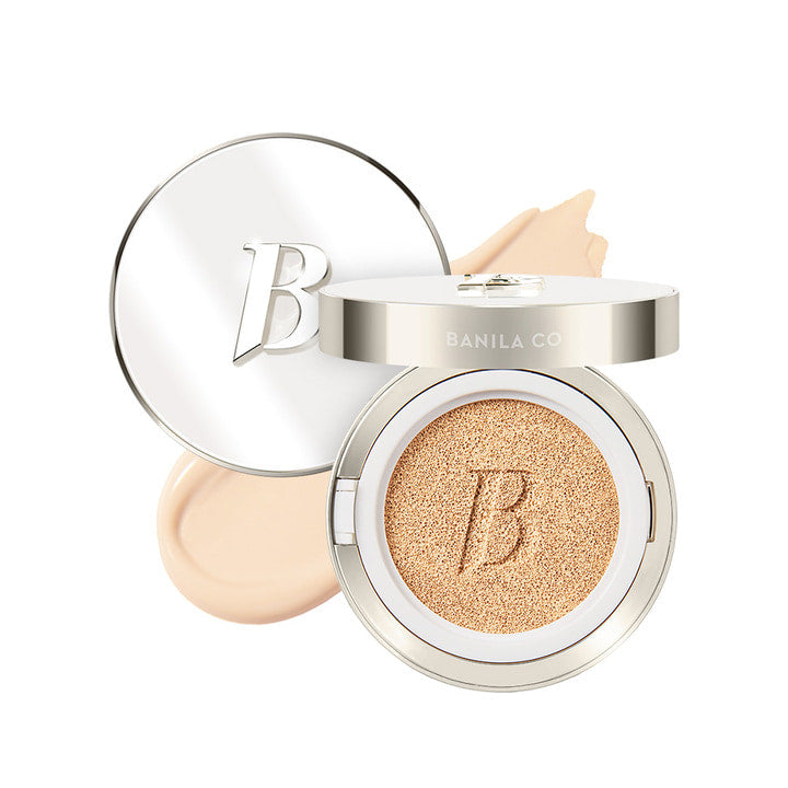 BANILACO カバーリシャス アルティメット ホワイト クッション SPF38 PA++