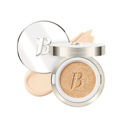 BANILACO カバーリシャス アルティメット ホワイト クッション SPF38 PA++