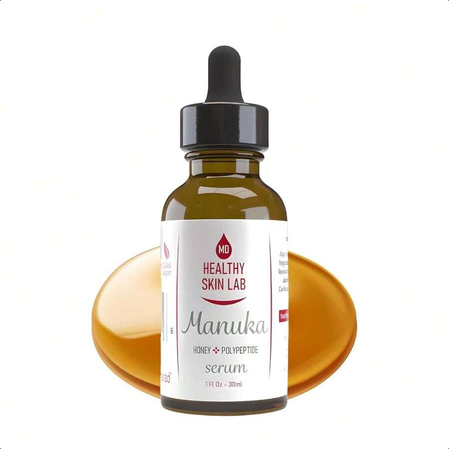 Skin&Lab Manuka Anti-Aging Serum 30ml/1.01 Oz