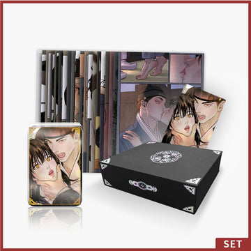 Celebration Package + Off The Record Acrylic Block Set